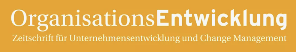Logo OrganisationsEntwicklung